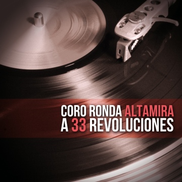 CD - A 33 Revoluciones (2014)