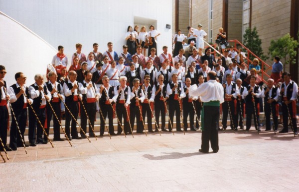 Expo de Sevilla, 1992