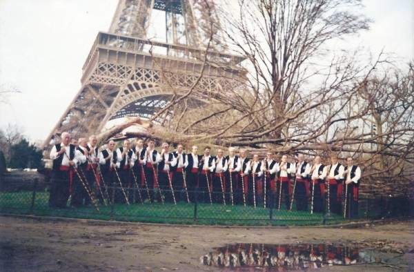 París, año 2000