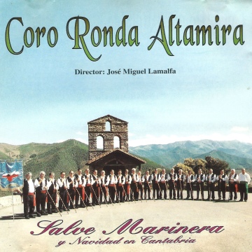 CD - Salve Marinera y Navidad en Cantabria (1998)