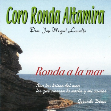 CD - Ronda a la Mar (2002)