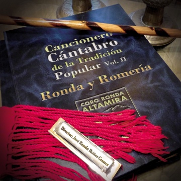 CD - Ronda y Romería (2011)