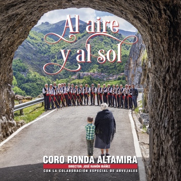 CD - Al Aire y al Sol (2024)