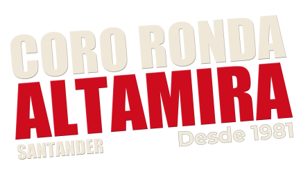 Logo Coro Ronda Altamira
